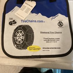 Brand New Tire Chains