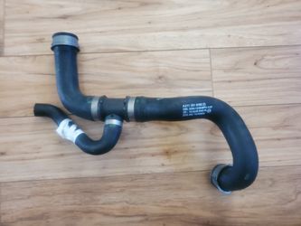 Genuine Radiator Coolant Hose 211(contact info removed) for Mercedes W211 E(contact info removed) - 2009