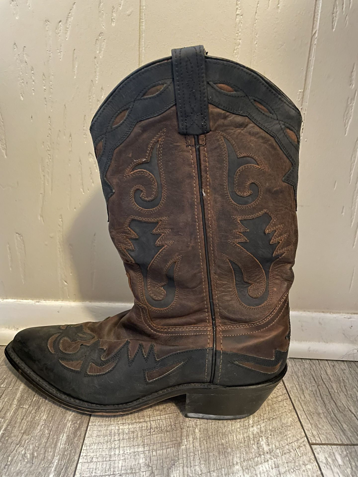 Men’s Genuine Leather Boots