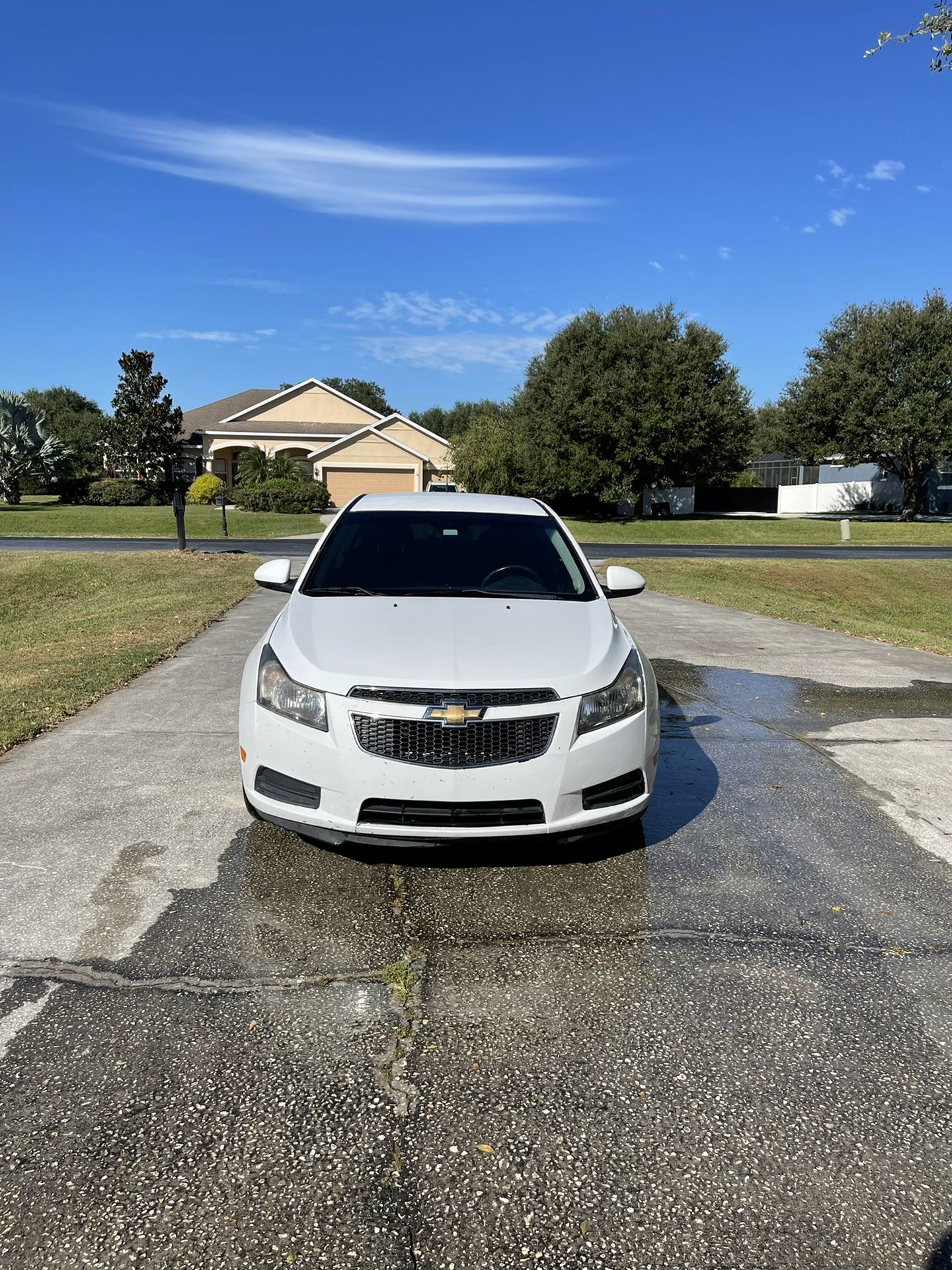 2014 Chevy Cruz