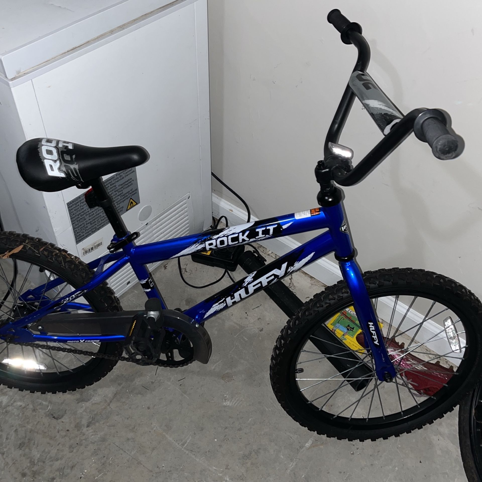 Huffy Bike