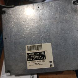 Toyota 2001~ 2003 Camery Memory Brain