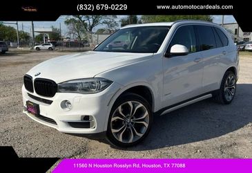 2014 BMW X5