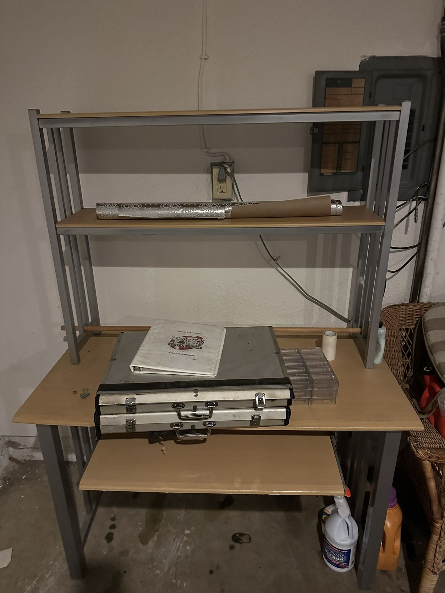 Working Computer Desk