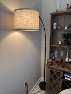 Foor lamp