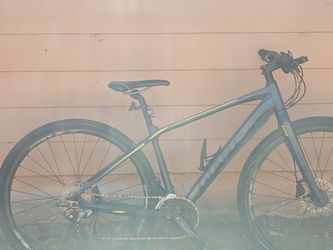 Brand giant bikes slr hybrid