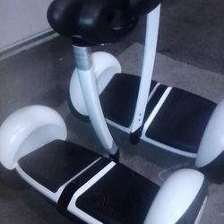 Two Segway Mini lite Self Balancing Hoverboard 