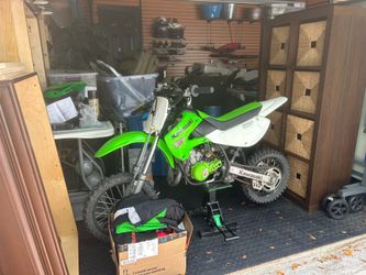 Kx65 2018 just rebuilt new everything