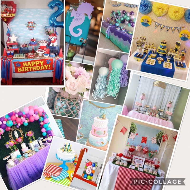 PARTY PLANNER ππππ‘