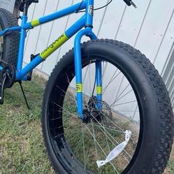 💙🩵NEW MONGOOSE , DOLOMITE ,FAT TIRE BIKE🩵💙