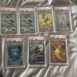 Pokemon cards