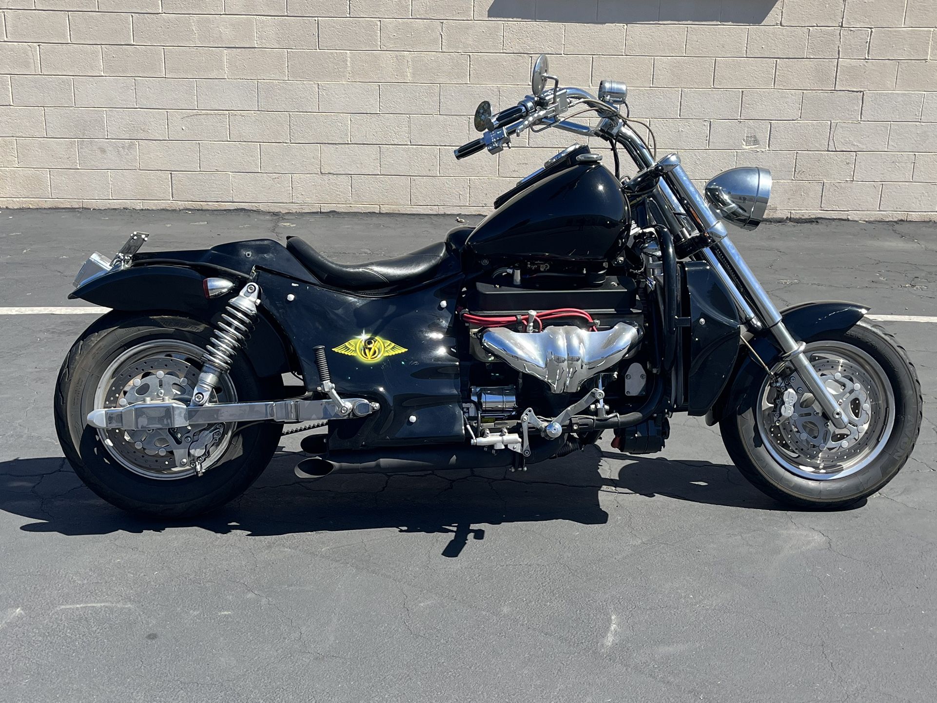 2005 Boss Hoss V8