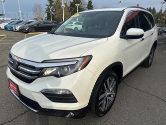 2018 Honda Pilot