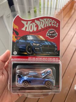 Hotwheels RLC Ford Shelby