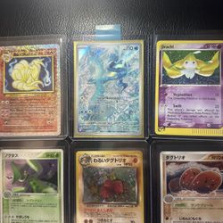 Pokemon Cards