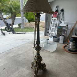 Lamp From Restoration Hardware 