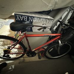 Bike Mens Mountain Bike Bicycle