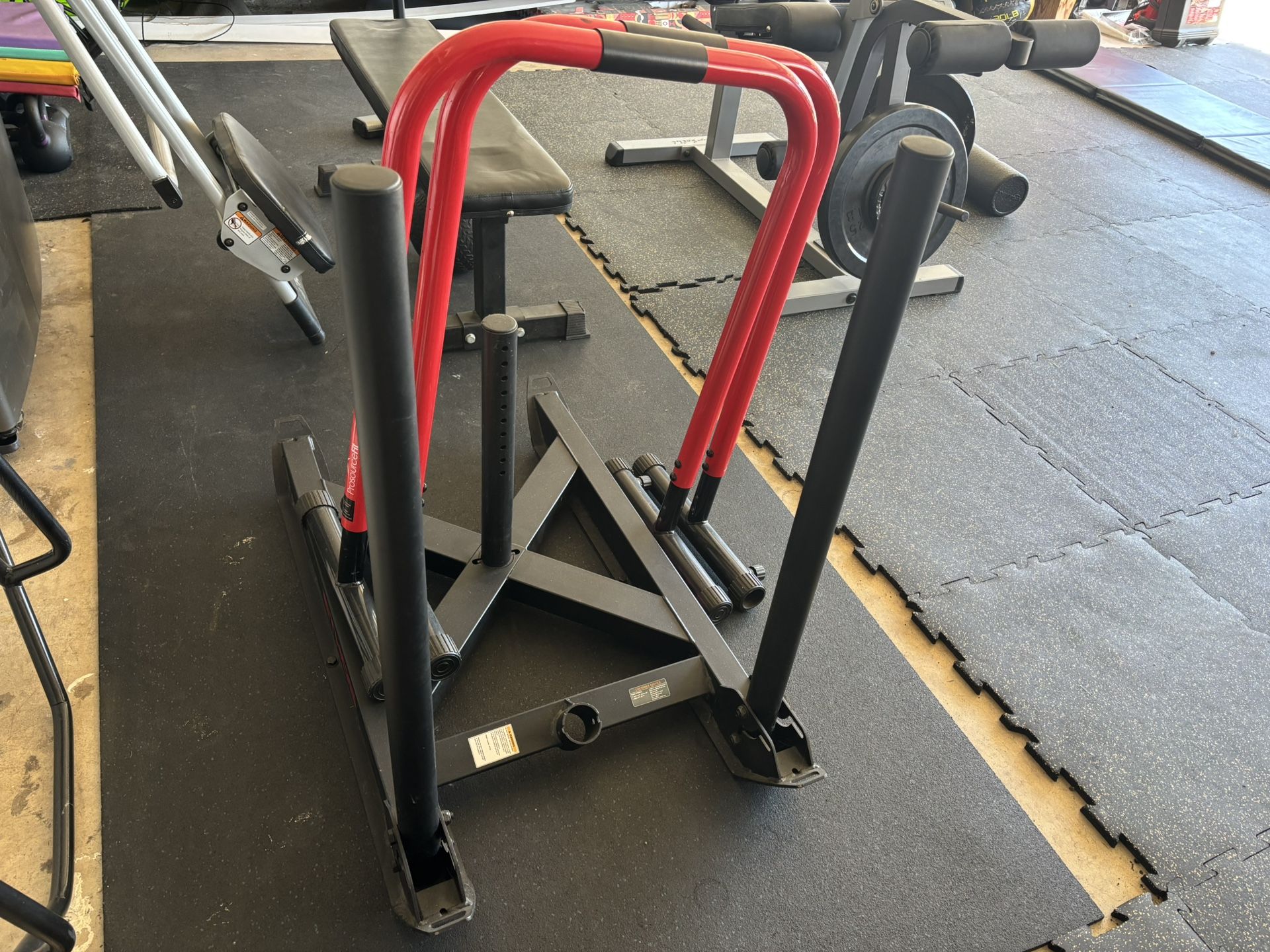 Gym Equipment 