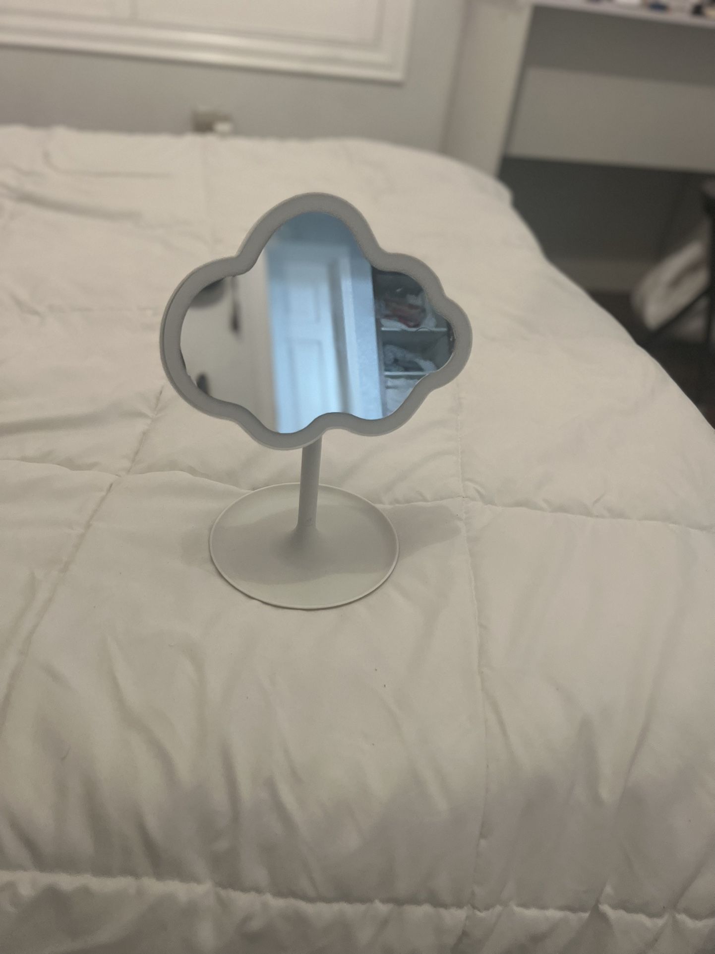 Led White Cloud VANITY Mirror