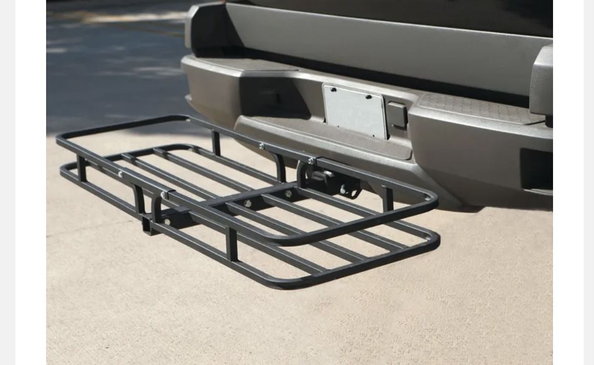 Haul Master Cargo Carrier 500Lb Capacity