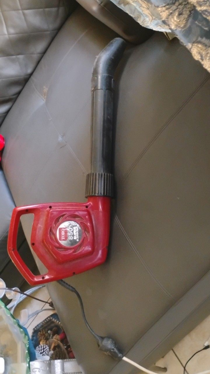 Electric Leaf Blower 