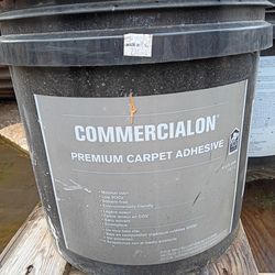 Commercialon carpet adhesive
