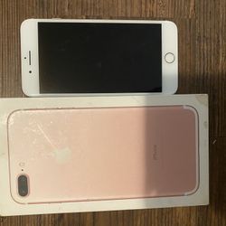 iPhone Plus 7 