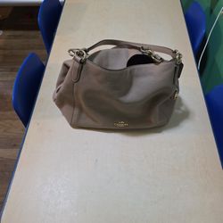 Baige Coach Purse