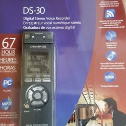 Olympus Recorder