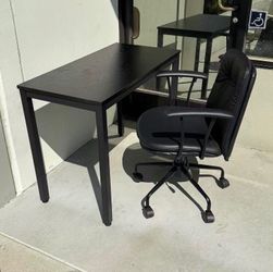 Brand New Computer Desk With Chair Office Desk With Chair
