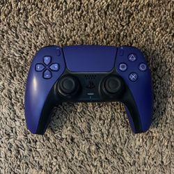 Ps5 DualSense Galactic Purple  Controller 