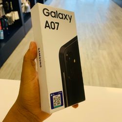 Galaxy A07 unlocked 64GB