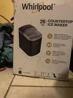 Ice Maker