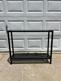 Console Table