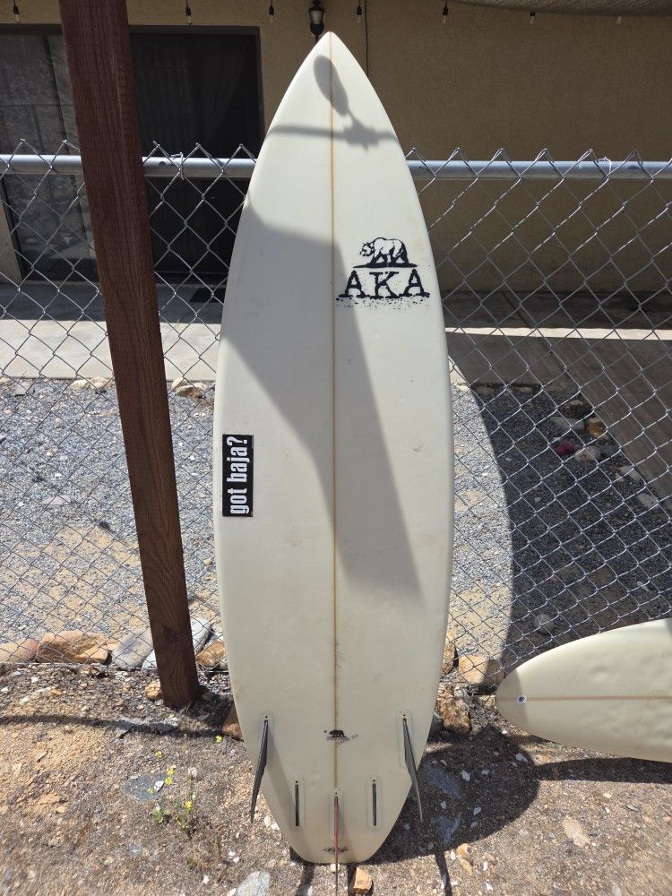 Surfboards