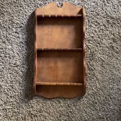 Antique Spoon Holder