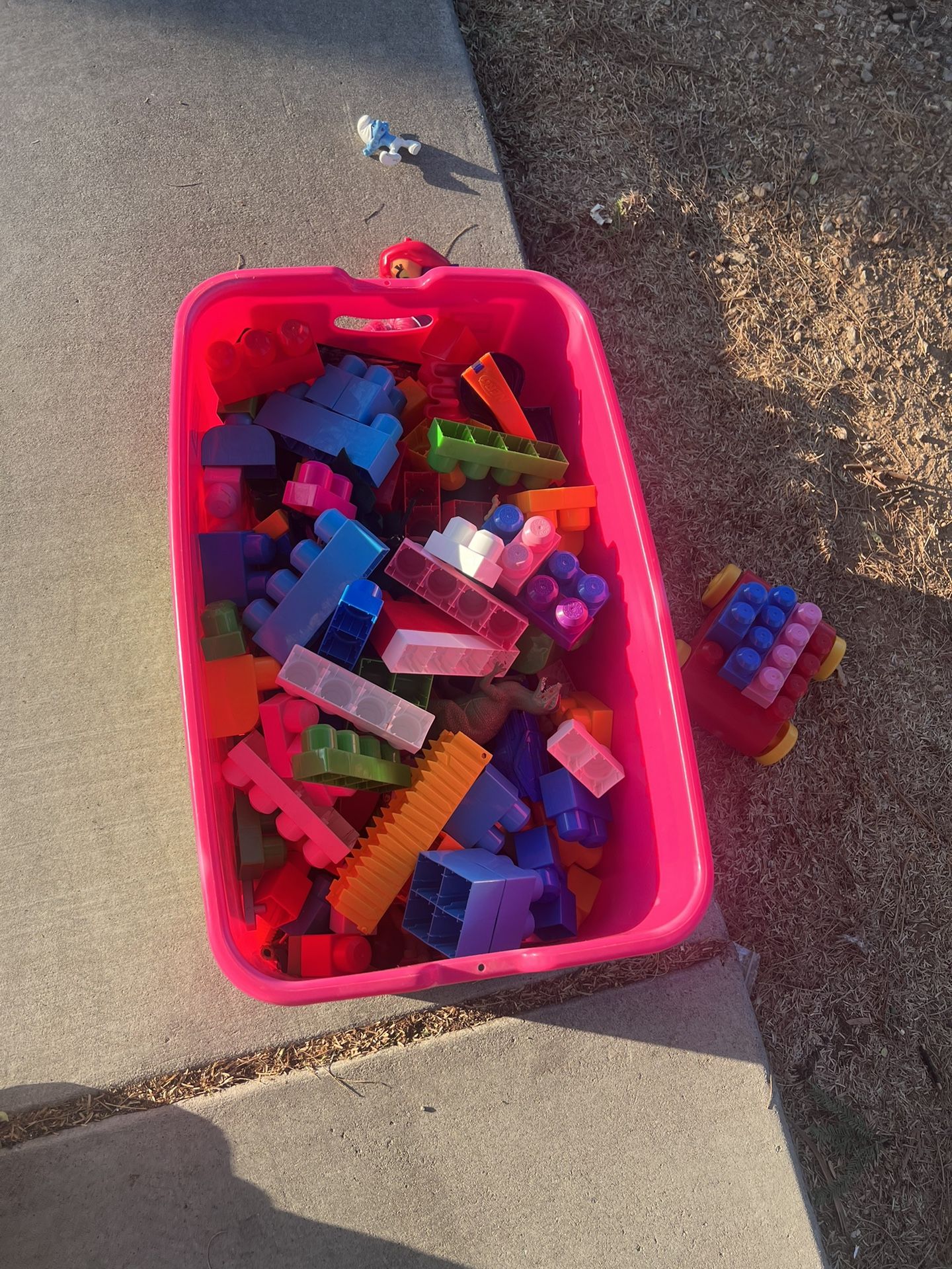 Large Legos