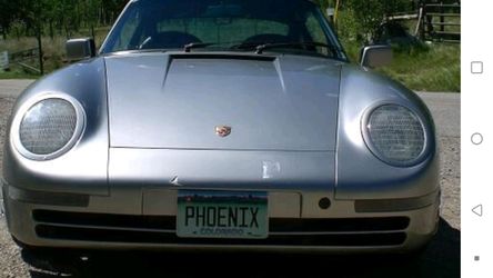 Porsche 959 OEM size body panels