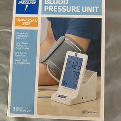MedLine Blood pressure monitor