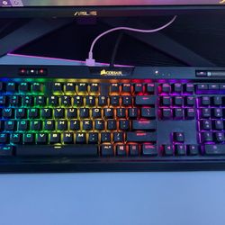 CORSAIR K95 KEYBOARD