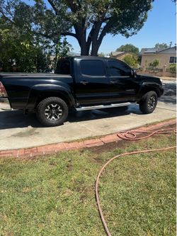 2013 Toyota Tacoma