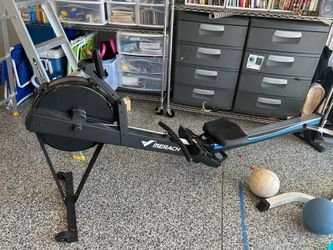 Merach Rower