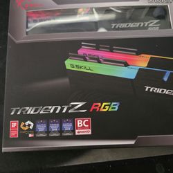 Trident z g skill ddr4 ram 16 gbs