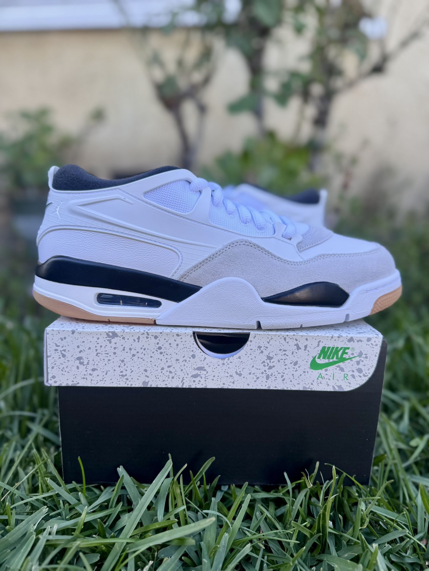 Jordan 4 Rm Military Black