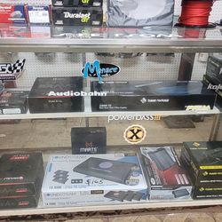 Amps For Sale 