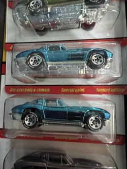 Hot Wheels 1963 Corvette 12 Of 25 