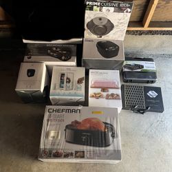 Kitchen, Health - Each Item $20