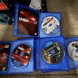 PS4 Games! 