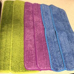 Brand New--Reusable Mop Pads 
