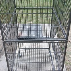 Large Bird Cage